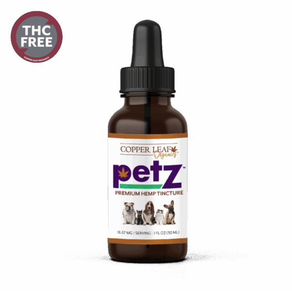 Cbd Pet Tinctures